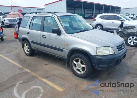 1996 Honda Crv z USA, uszkodzony, nr VIN RD11100564